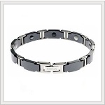 Браслет TIENS Ti-Energy для мужчин "Чёрный кристалл"